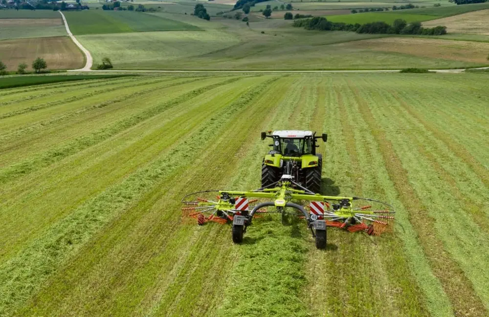 Claas Liner 2900 Trend