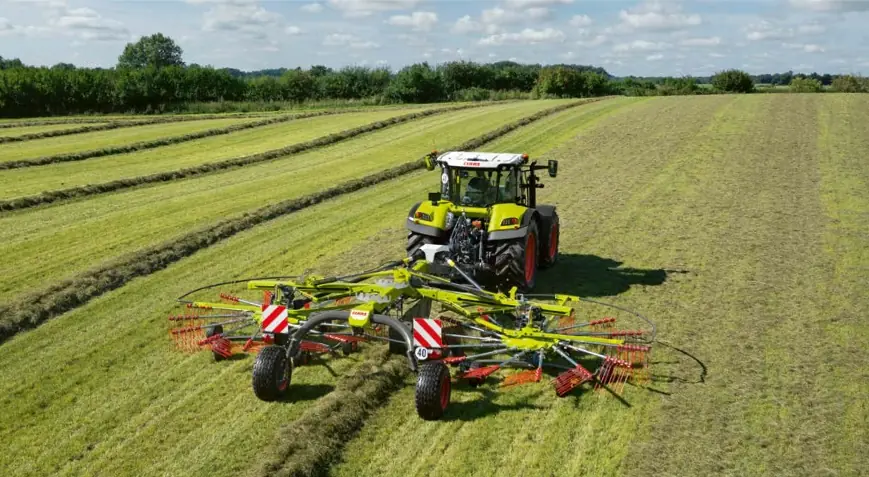 Claas Liner 2900 Trend thumbnail 3
