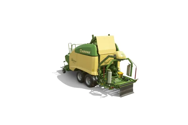 Krone Ultima CF 155 XC thumbnail 3