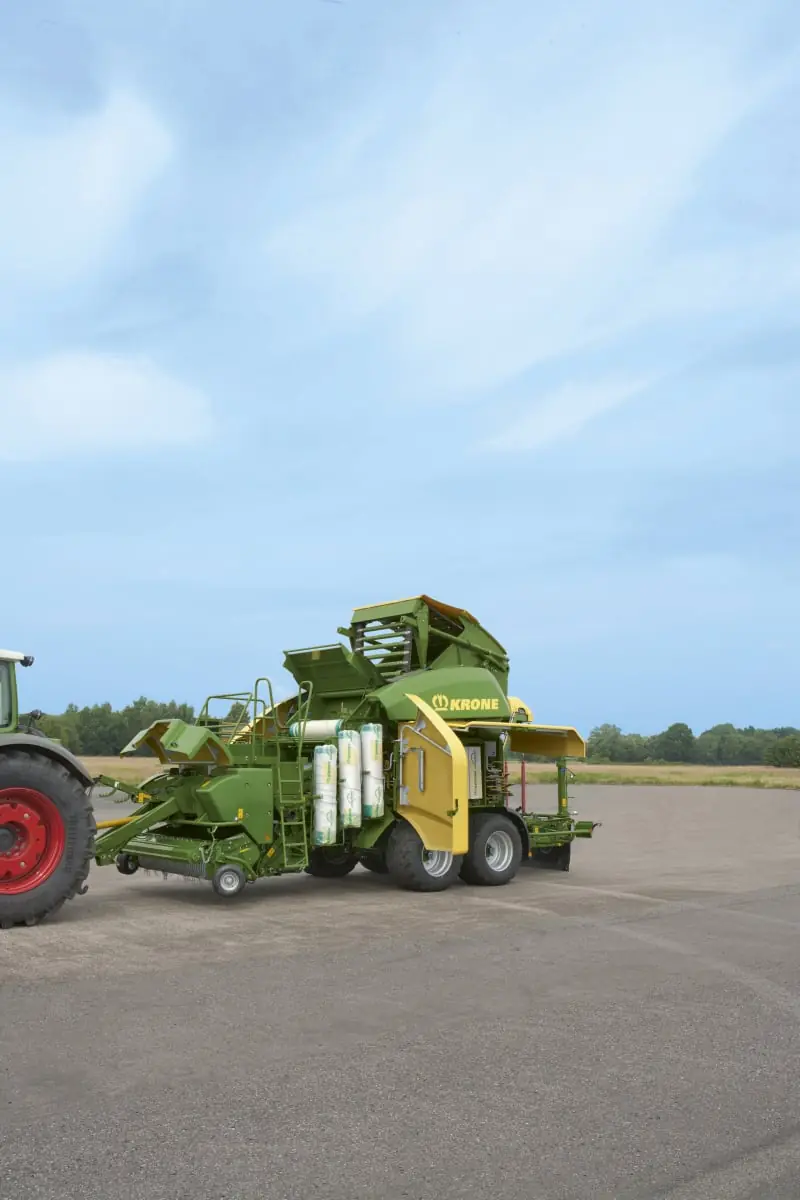 Krone Ultima CF 155 XC thumbnail 5