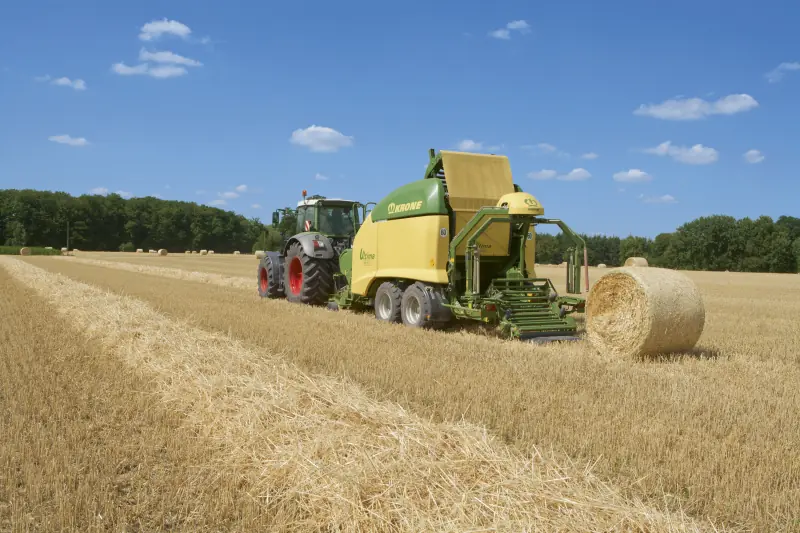 Krone Ultima CF 155 XC thumbnail 6