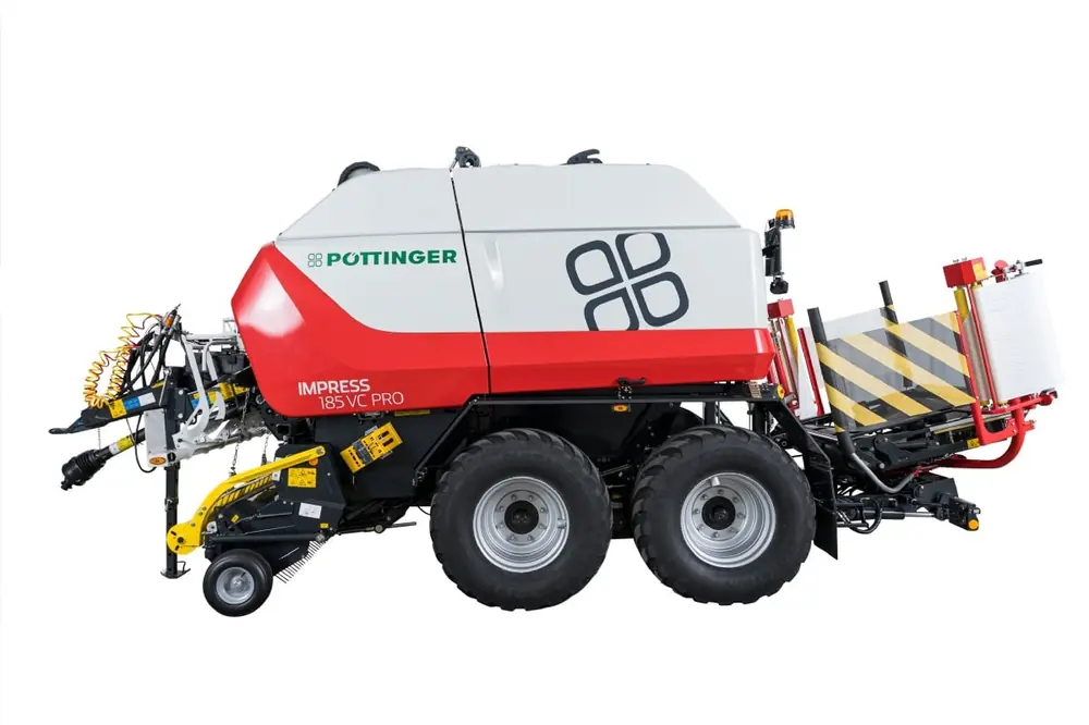Pöttinger Impress 185 VC Pro thumbnail 2