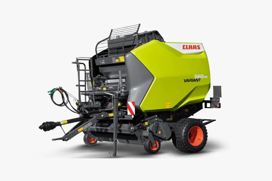 Claas Variant 565 RC Pro