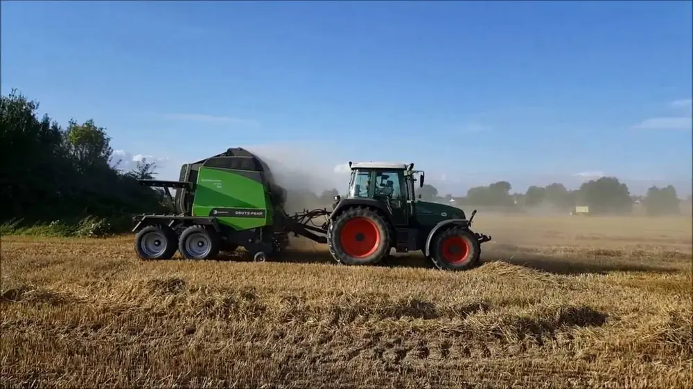 DEUTZ-FAHR VariMaster 695 BP