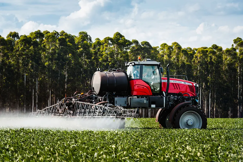 Massey Ferguson MF 535R