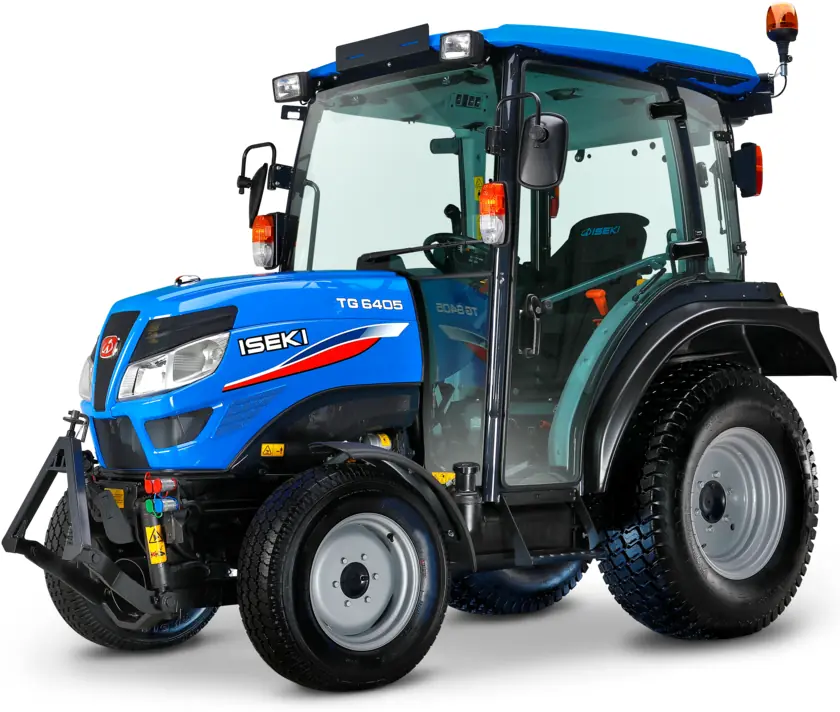 Iseki TG 6490
