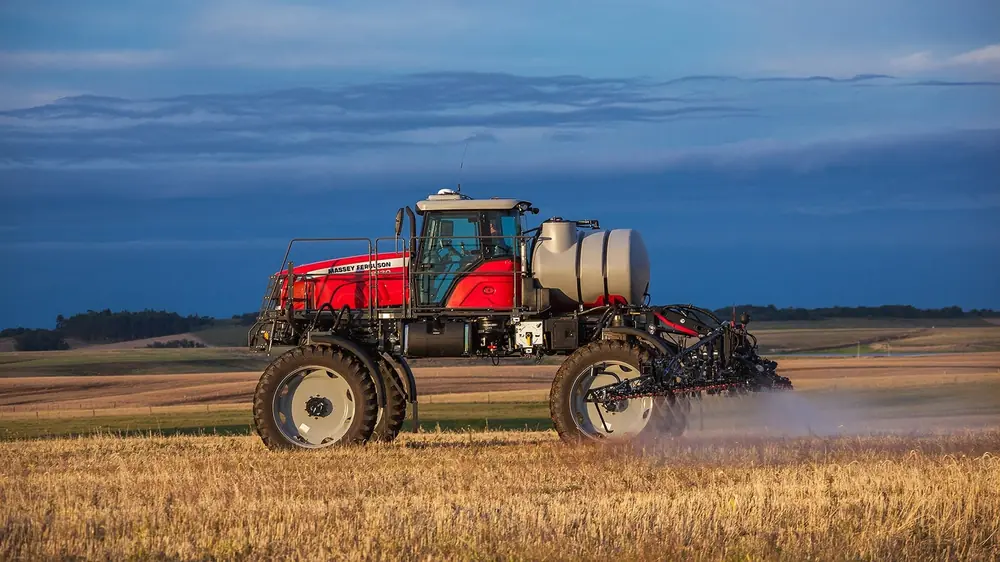 Massey Ferguson MF 9130 Plus