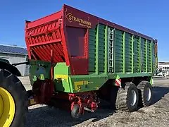 Strautmann Magnon CFS 8-450