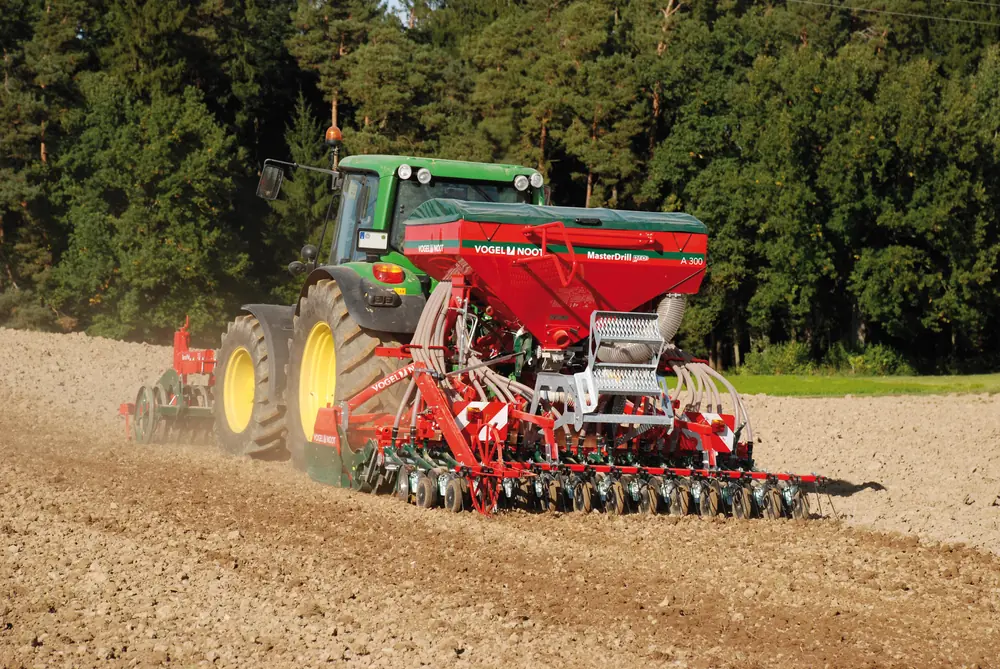Vogel & Noot MasterDrill A 300