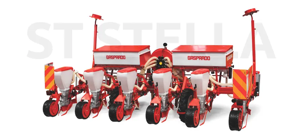 Gaspardo ST Stella 6R