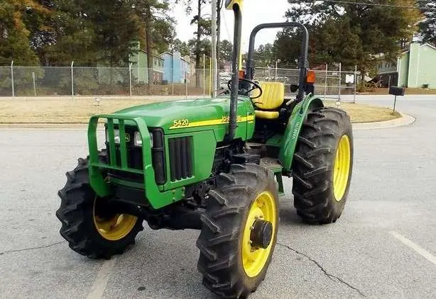 John Deere 5420