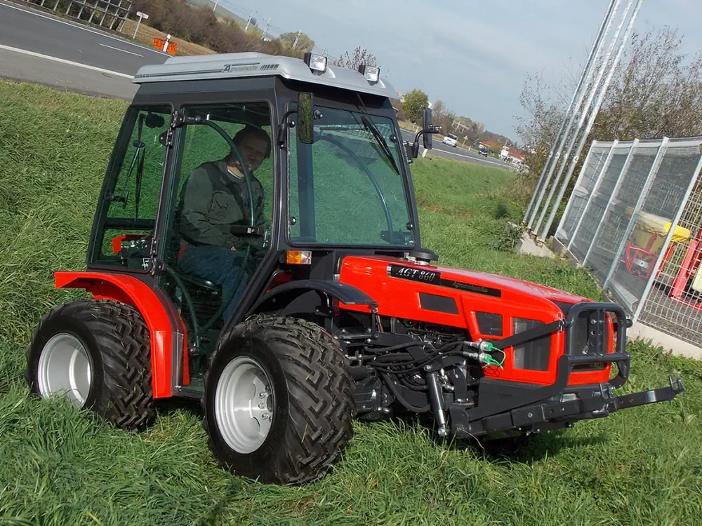 AGT AGT 860 T