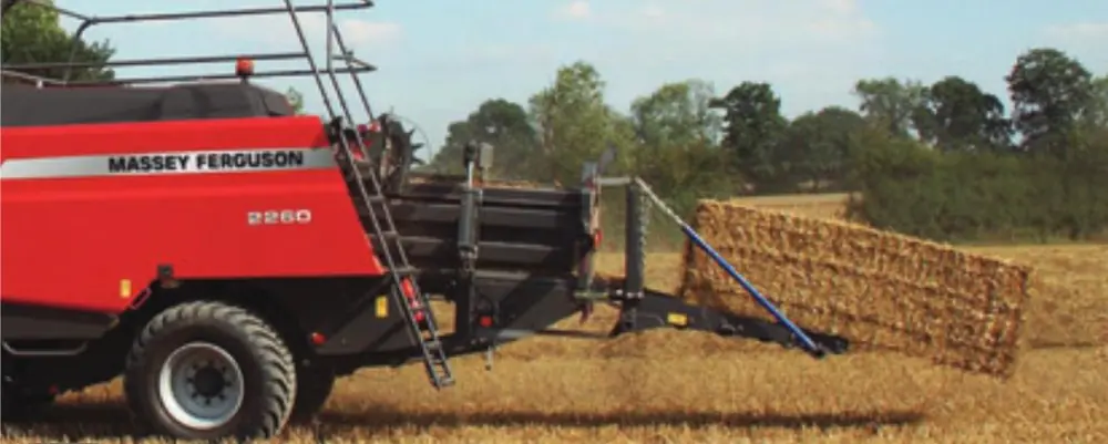 Massey Ferguson MF 2250TP
