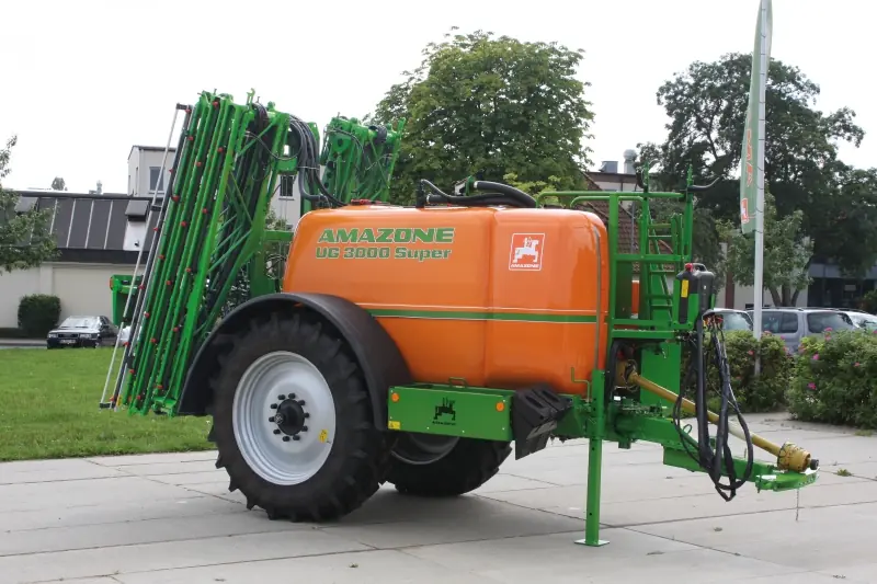 Amazone UX 3200 Super (28) thumbnail 2