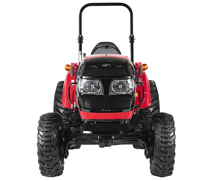 Mahindra 1640 HST