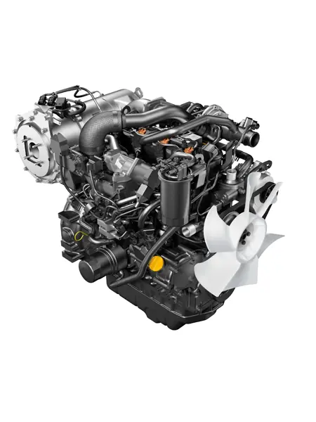 Yanmar 4TNV86CT-GGE