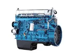 Shanghai Diesel Engine (SDEC) SC12E