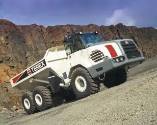 Terex TA 30