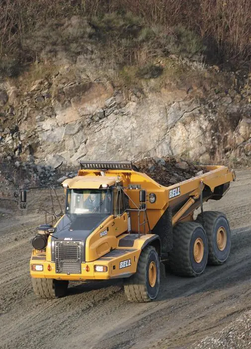 Bell B 45 D