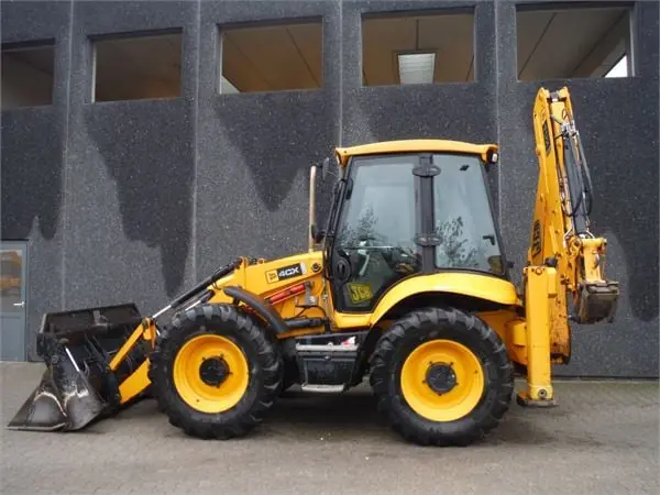JCB 4 CX SM PC