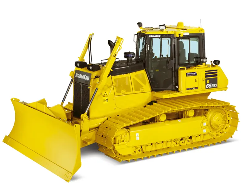 Komatsu D65EXi-18E0
