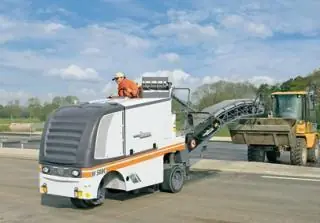 Wirtgen W 50 DC thumbnail 2