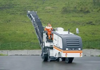 Wirtgen W 60 i