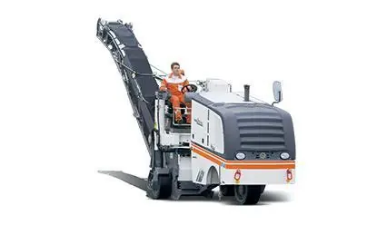 Wirtgen W 60 i thumbnail 2