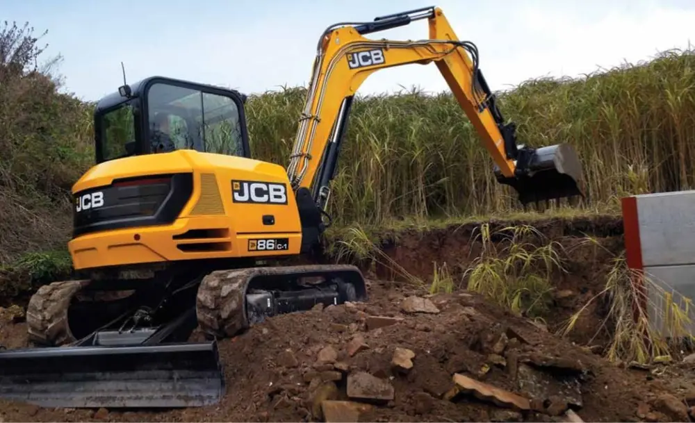 JCB 86C-1 thumbnail 2