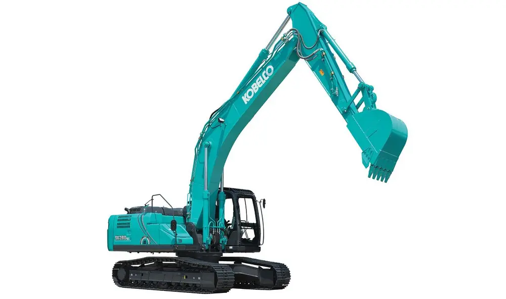Kobelco SK 260 NLC 10