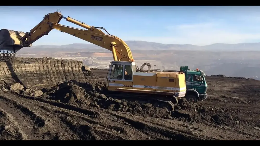Liebherr 952