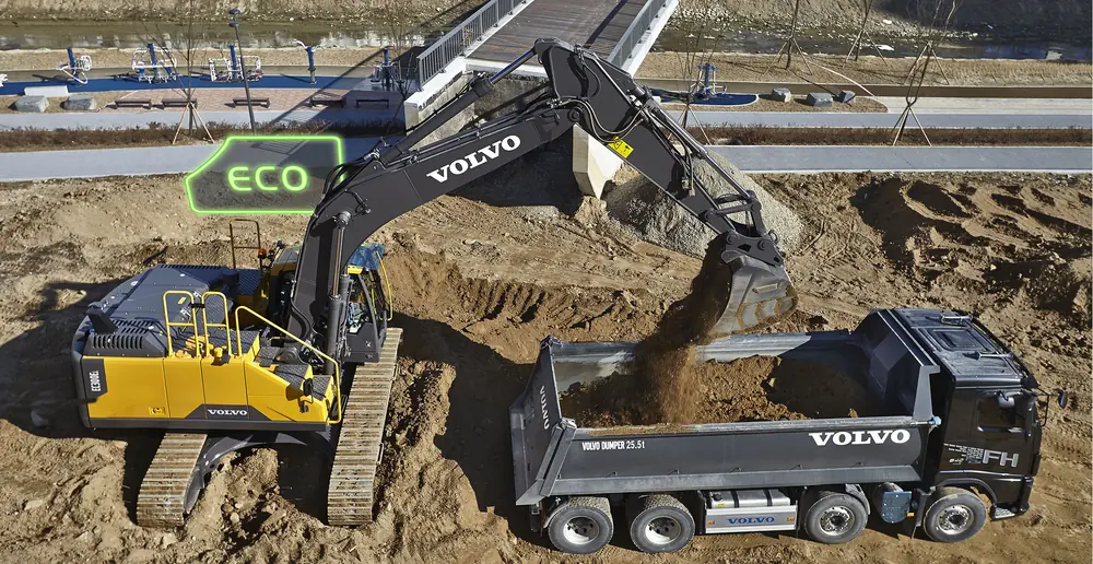 Volvo EC300ENL thumbnail 4