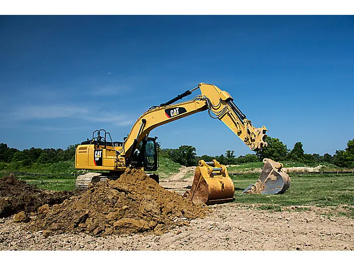 Caterpillar 326F L thumbnail 3