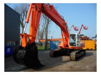 Doosan Solar 400 LC-III