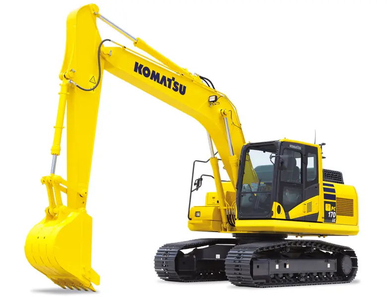 Komatsu PC170LC-11 LGP thumbnail 2