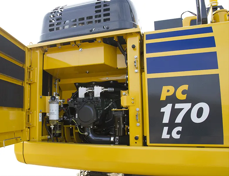 Komatsu PC170LC-11 LGP thumbnail 5