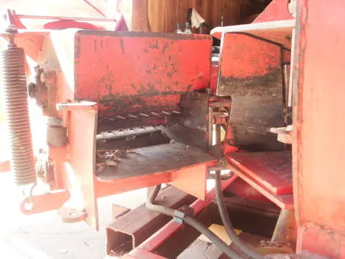 Patu DC 100 HFS