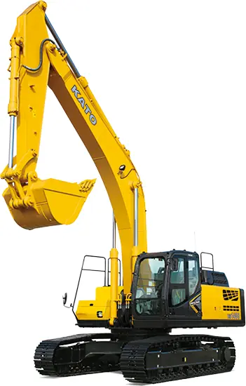 Kato HD1430LC-7