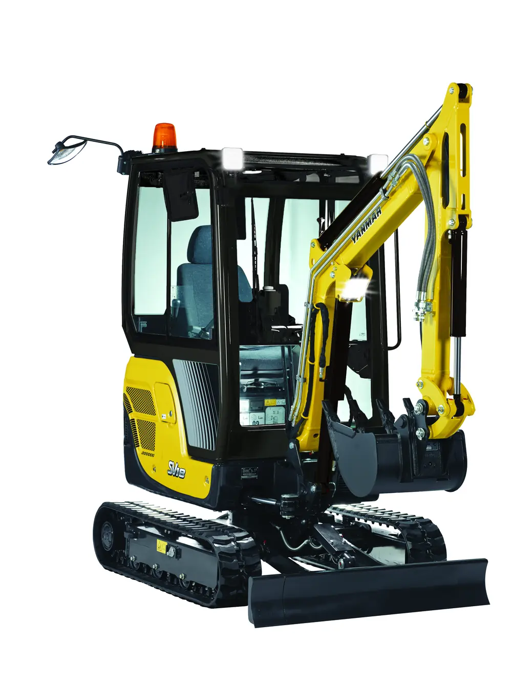 Yanmar SV 18 CR thumbnail 2