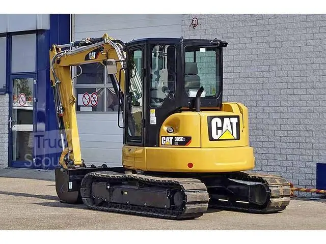 Caterpillar 305E2 CR