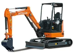Hitachi ZX26U-5A