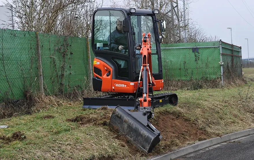 Kubota KX019-4 HGL thumbnail 2