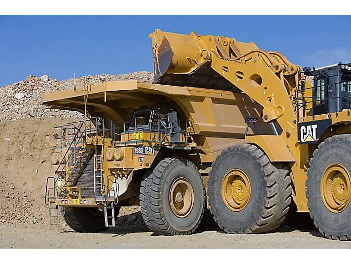 Caterpillar 793D