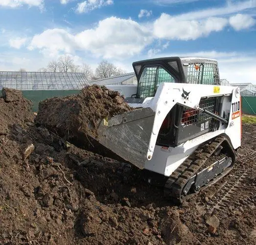 Bobcat T110