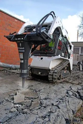 Bobcat T110 thumbnail 5