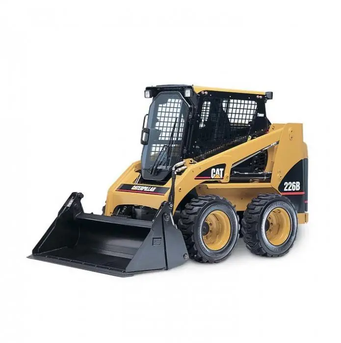 Caterpillar 226B II