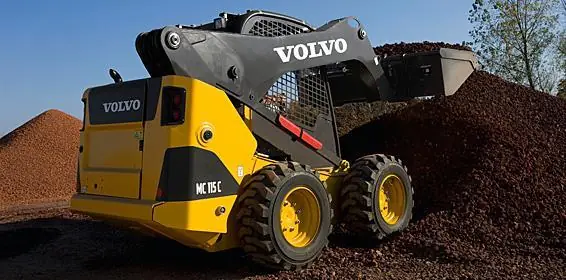 Volvo MC 115 C thumbnail 2