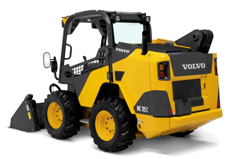 Volvo MC 115 C thumbnail 3