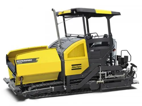 Dynapac F 2500 C thumbnail 2