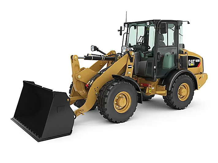 Caterpillar 908M